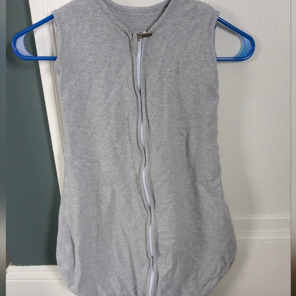 OOFOS  26" Baby Sleep Sack Gray